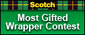 Scotch Gifted Wrapper Contest